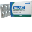 Realflex Phenyramidol HCI 400mg Tab