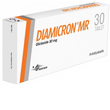 Diamicron Gliclazide 30mg Tab x30