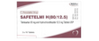 Safetelmi H Telmisartan Hydrochlorothiazide 80/12.5 Tab
