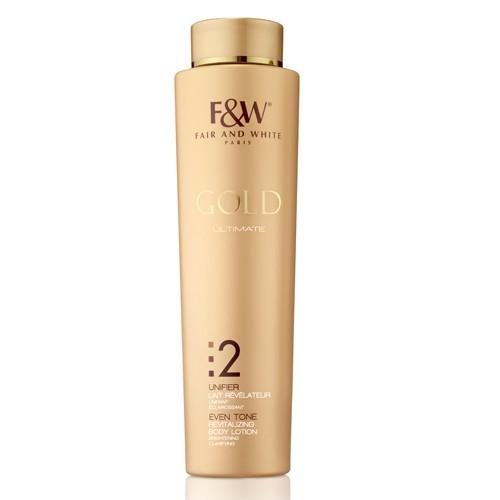 Fair & White Gold Ultimate 2 Lotion