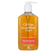 Neutrogena Oil Free Acne Wash