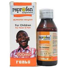 Remefen Reprofen Syrup 100ml – Precious Pharmacy