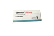 Vermox 500mg Tab