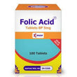 Emzor Folic Acid x100 Tablets