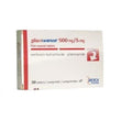 Glucovance Metformin Hydrochloride 500/5mg Tab x30