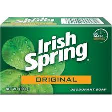 Irish Spring Bar Soap – Precious Pharmacy