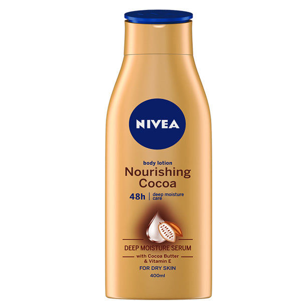 Nivea Nourishing Cocoa Lotion 400ml