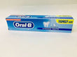 Oral-B Strong Teeth Family Size Toothpaste 140gm