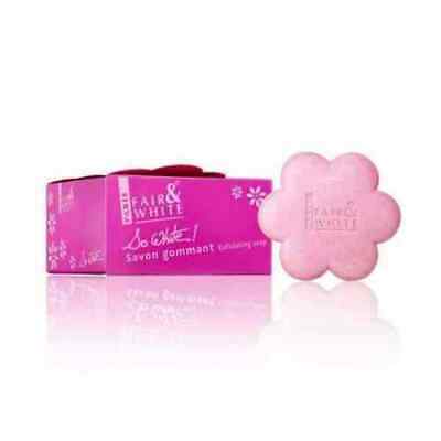 Fair & White So White Savon Gommant Soap