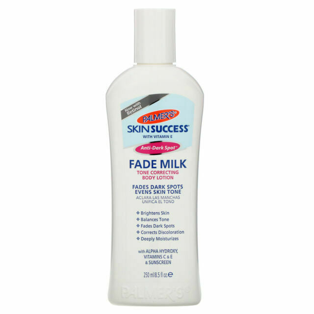 Palmer Skin Success Fade Milk Anti Dark Lotion 250ml