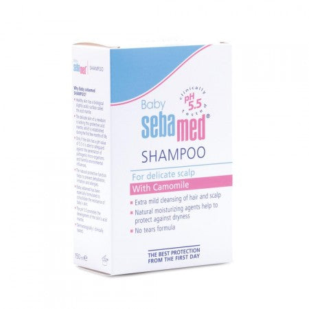 Sebamed Baby Shampoo