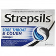 Strepsil Lozenges x24