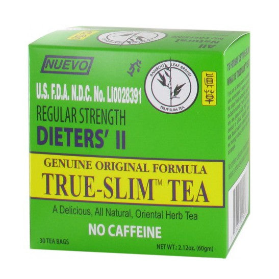 Nuevo True Slim Tea 60g – Precious Pharmacy