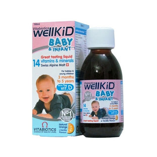 Wellkid Syrup – Precious Pharmacy